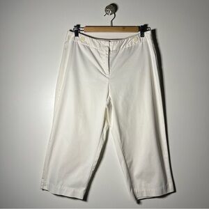 WORTHINGTON WOMEN’S CAPRI FLAT FRONT